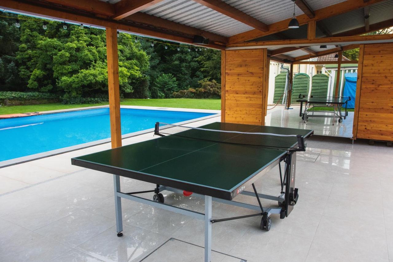 Ein Appartement Und Ein Komfortzimmer In Malsch, Zwischen Karlsruhe, Rastatt Und Baden-Baden Malsch  Eksteriør billede