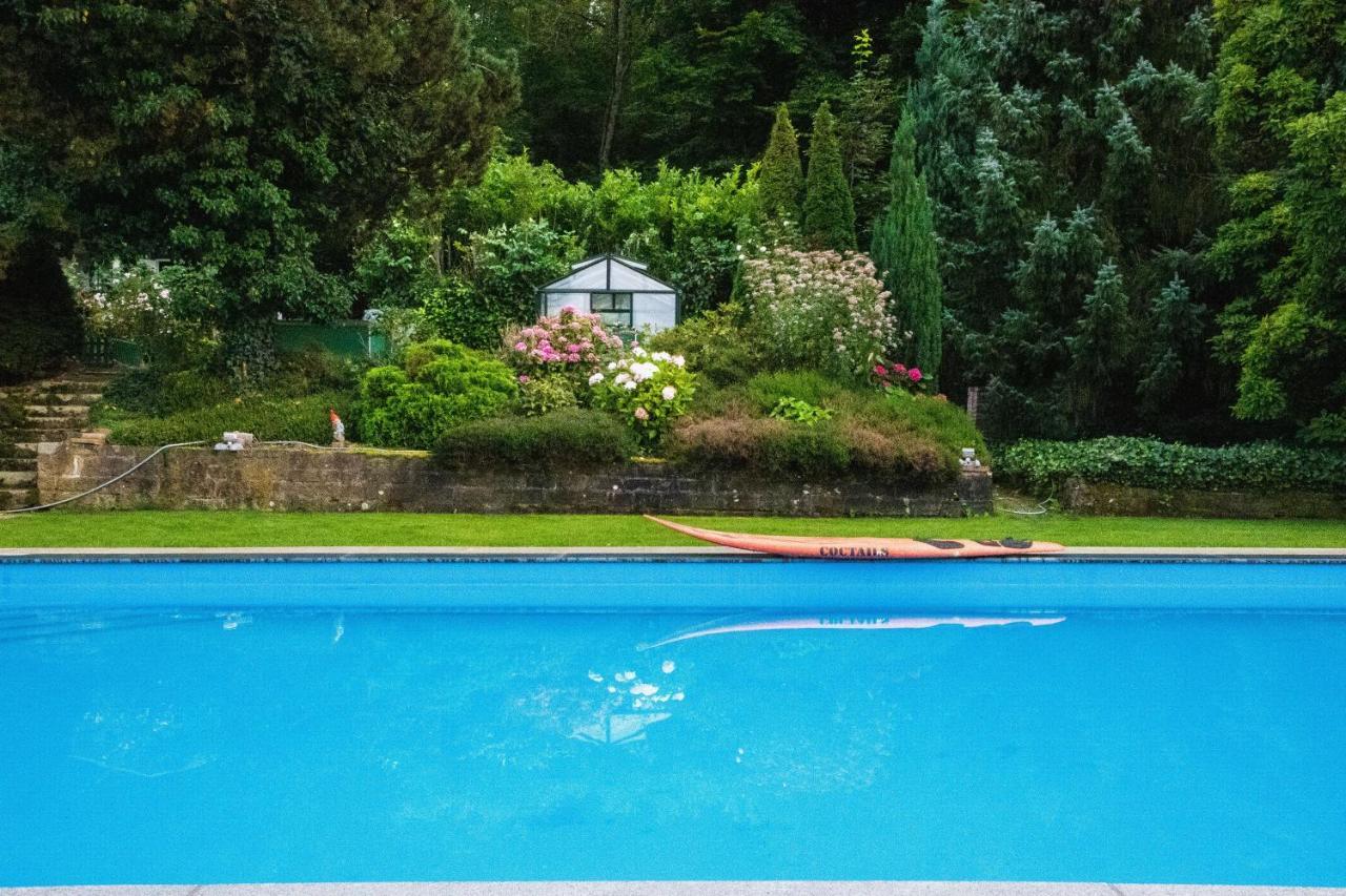 Ein Appartement Und Ein Komfortzimmer In Malsch, Zwischen Karlsruhe, Rastatt Und Baden-Baden Malsch  Eksteriør billede