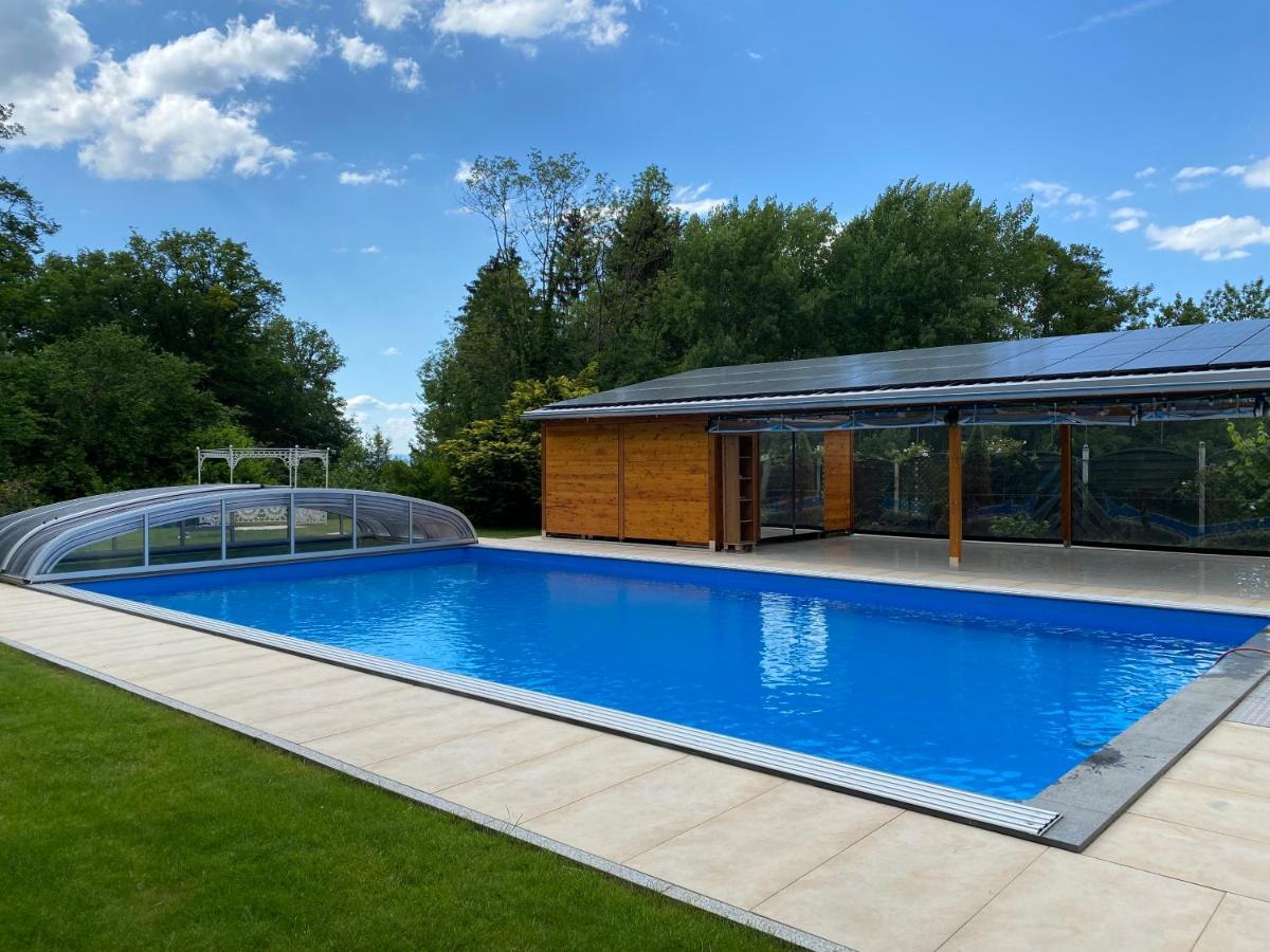 Ein Appartement Und Ein Komfortzimmer In Malsch, Zwischen Karlsruhe, Rastatt Und Baden-Baden Malsch  Eksteriør billede
